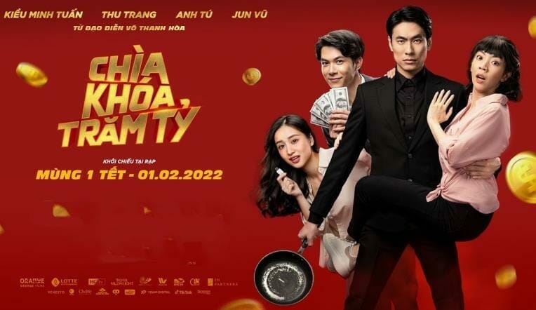 Xem Phim Chìa Khóa Trăm Tỷ – A Hundred Billion Key (Full Trọn Bộ HD) 2023 - networth, wiki, biography