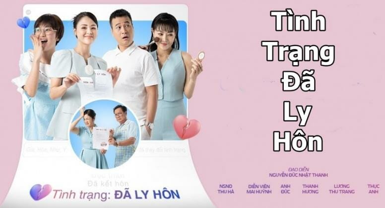 Xem Phim Tình Trạng Đã Ly Hôn Full Tập 5,6,7 (Full 75 Tập) 2023 - networth, wiki, biography