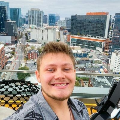 Who Is Zachariah Smith From “American Idol” Season 21? 2023 - networth, wiki, biography