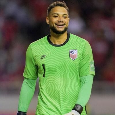 Zack Steffen- Wiki, Age, Height, Girlfriend, Net Worth, Ethnicity, Career - networth, wiki, biography