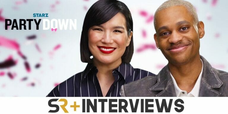 Zoë Chao & Tyrel Jackson Williams Interview: Party Down Season 3 - networth, wiki, biography