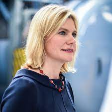 Justine Greening: Wiki, Bio, Age, Family, Career, Husband, Net Worth 2023 - networth, wiki, biography