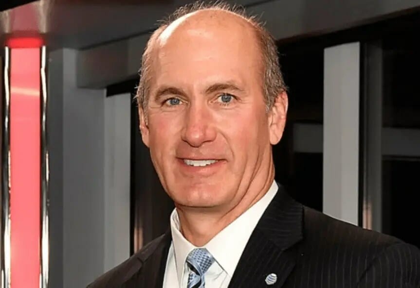 John Stankey: Wiki, Bio, Age, Family, Career, Net Worth, Wife 2023