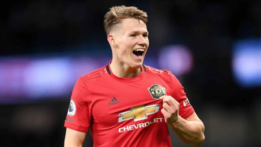 Scott McTominay: Wiki, Bio, Age, Height, Salary, Girlfriend, Net Worth ...