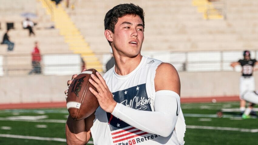 Tyler Buchner: Wiki, Bio, Height, Age, Family, Nationality, Ethnicity, Family 2023 - networth, wiki, biography