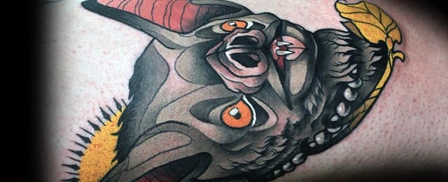 20 Neo-Traditional Bat Tattoo Designs for Men 2023 - networth, wiki, biography