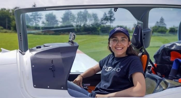 Zara Rutherford: Wiki (Fly Zolo), Bio, Age, Height, Family, Net Worth 2023 - networth, wiki, biography