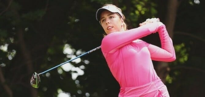 Georgia Hall: Wiki, Bio, Age, Height, Golfer, Parents, Boyfriend, Net Worth 2023 - networth, wiki, biography