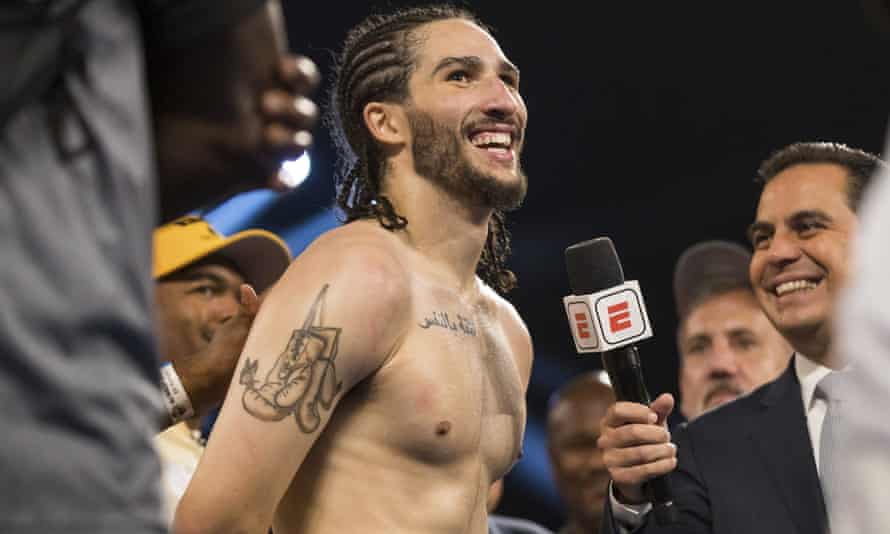 Nico Ali Walsh: Wiki (Muhammad Ali Grandson), Bio, Age, Career, Net Worth 2023 - networth, wiki, biography