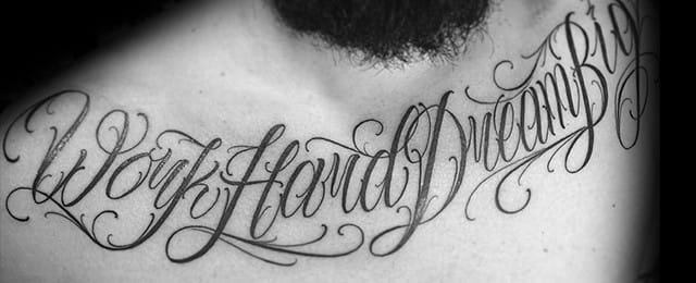 30 Dream Tattoo Designs for Men 2023 - networth, wiki, biography