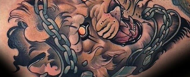 30 Neo-Traditional Lion Tattoo Designs for Men 2023 - networth, wiki, biography