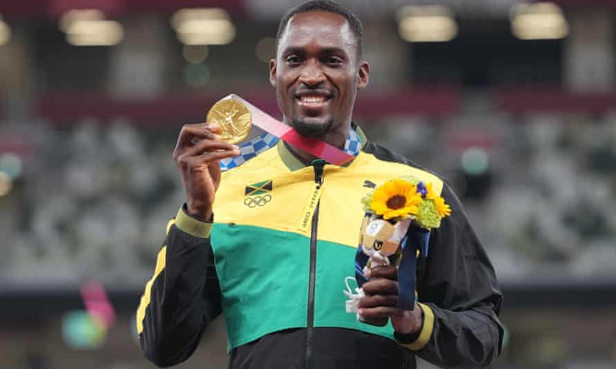 Hansle Parchment: Wiki (Athlete), Bio, Height, Family, Career, Net Worth 2023 - networth, wiki, biography