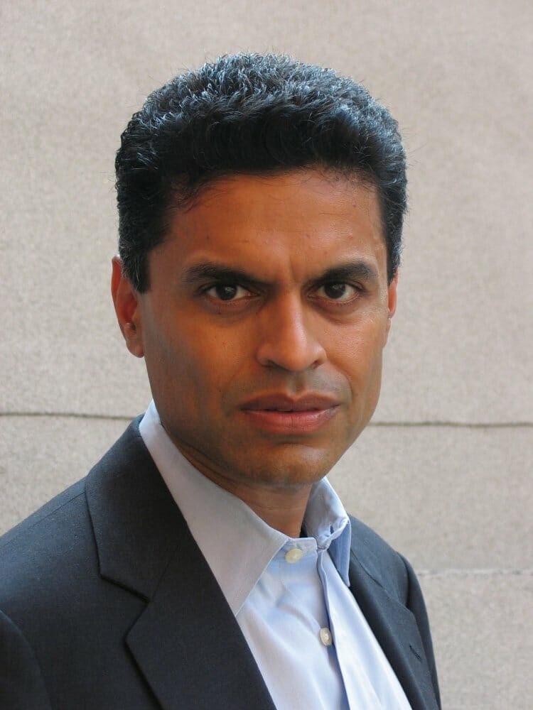 Fareed Zakaria: Wiki (GPS Today), Bio, Age, Wife, Family, Net Worth 2023 - networth, wiki, biography