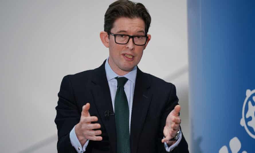 Ken McCallum: Wiki (Director General MI5), Bio, Age, Wife, Salary, Net Worth 2023 - networth, wiki, biography