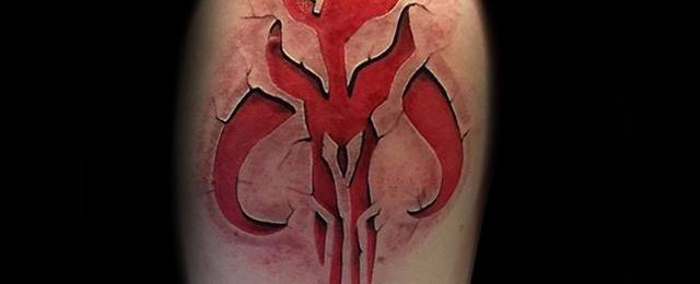 37 Mandalorian Tattoo Designs for Men 2023 - networth, wiki, biography