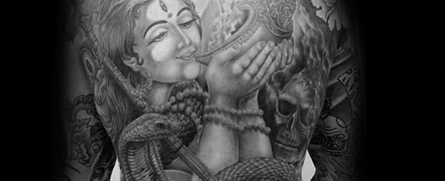 40 Krishna Tattoo Designs for Men 2023 - networth, wiki, biography