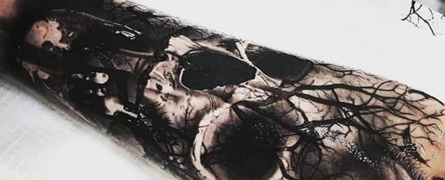 40 Skull Tree Tattoo Designs for Men 2023 - networth, wiki, biography