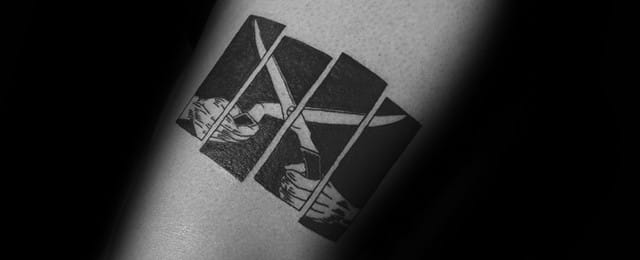 50 Black Flag Tattoo Designs for Men 2023 - networth, wiki, biography