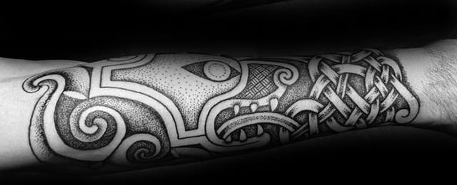 50 Celtic Wolf Tattoo Designs for Men 2023 - networth, wiki, biography