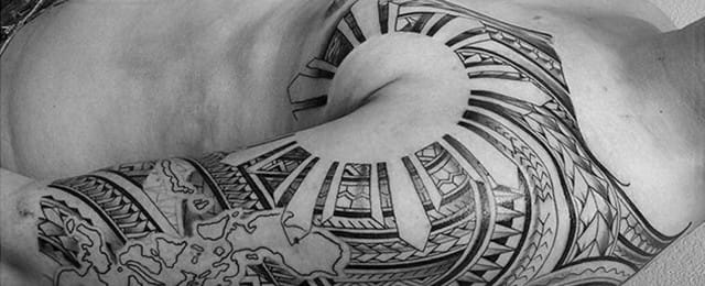 50 Filipino Sun Tattoo Designs for Men 2023 - networth, wiki, biography