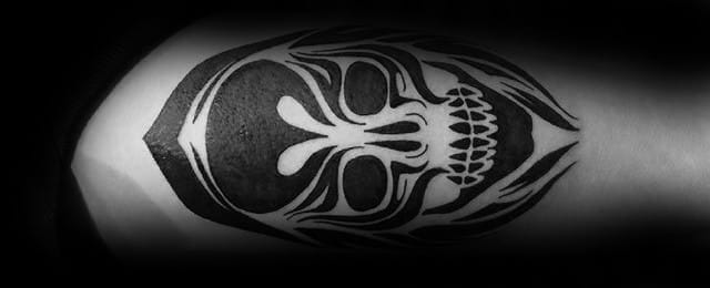 50 Tribal Skull Tattoos for Men 2023 - networth, wiki, biography