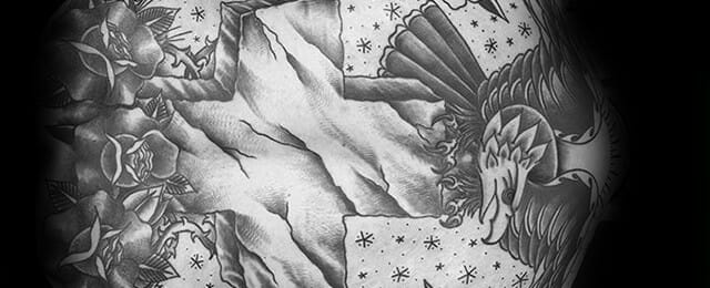 51 Traditional Cross Tattoo Designs for Men 2023 - networth, wiki, biography