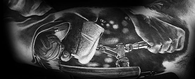 57 Beer Tattoo Designs for Men 2023 - networth, wiki, biography