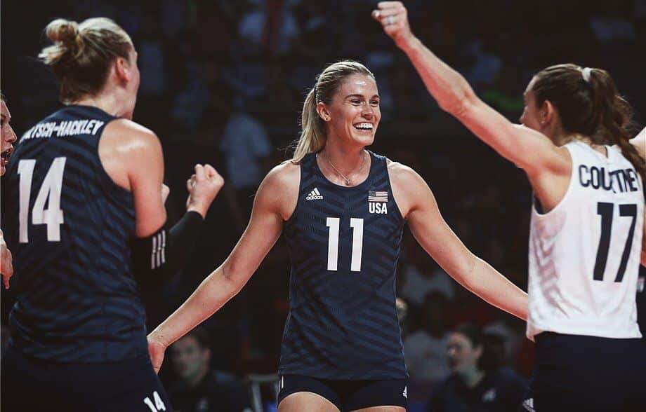 Andrea Drews: Wiki (Volleyball), Bio, Family, Age, Family, Net Worth 2023 - networth, wiki, biography