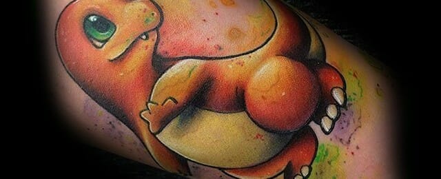 60 Charmander Tattoo Designs for Men 2023 - networth, wiki, biography