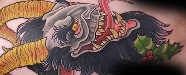 60 Krampus Tattoos for Men 2023 - networth, wiki, biography