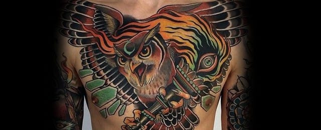60 Torch Tattoos for Men 2023 - networth, wiki, biography