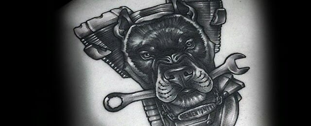 60 Wrench Tattoo Designs for Men 2023 - networth, wiki, biography