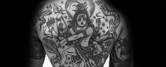 63 Shiva Tattoo Designs for Men 2023 - networth, wiki, biography