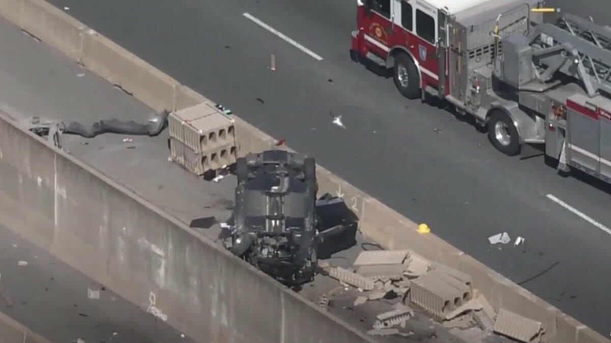 695 Accident Today: 6 killed in Beltway crash in Maryland 2023 - networth, wiki, biography