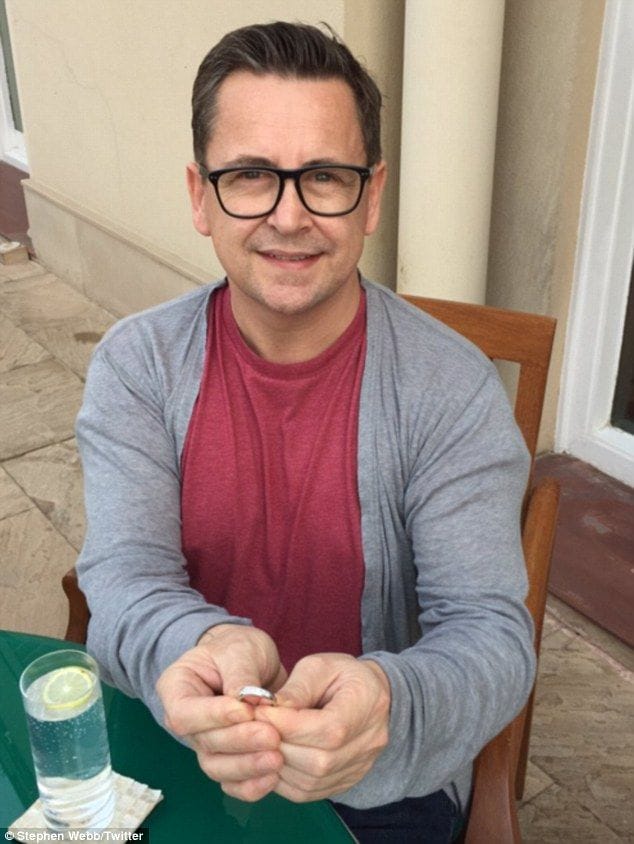 Stephen Webb: Wiki (Gogglebox), Bio, Age, Family, Career, Net worth 2023 - networth, wiki, biography