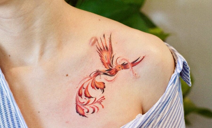 73 Phoenix Rising Tattoo Ideas 2023 - networth, wiki, biography