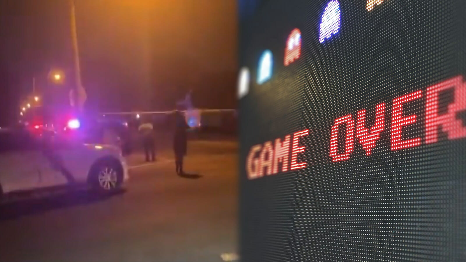 A video game dispute ended in a shootout with three officers injured 2023 - networth, wiki, biography