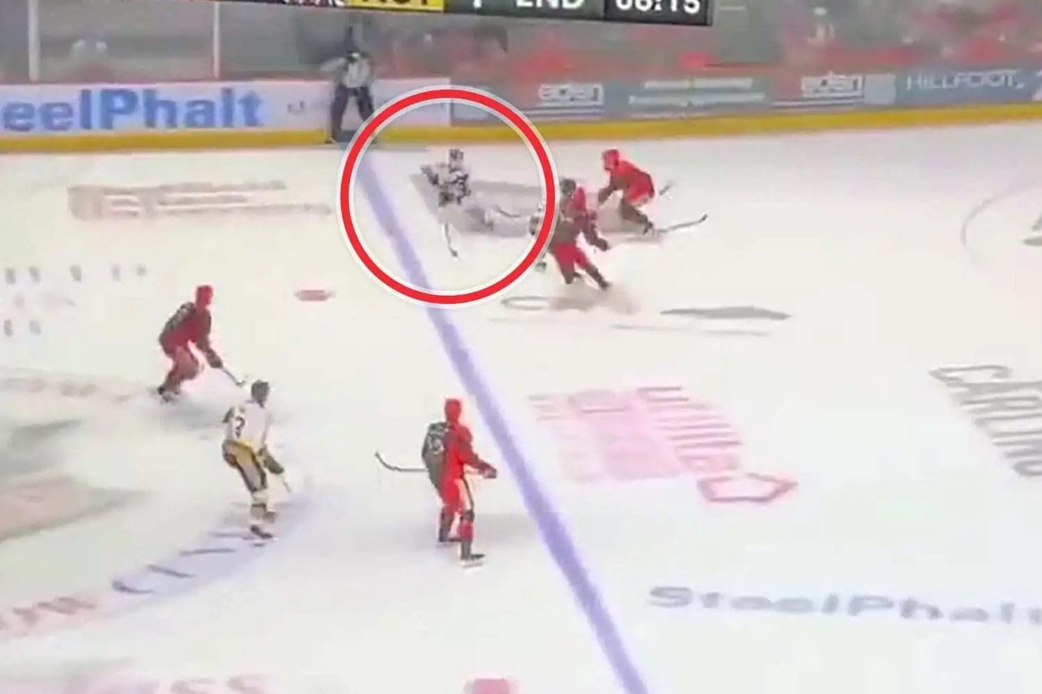 Adam Johnson Dies After Injury Incident: What Happened To Him? 2023 - networth, wiki, biography