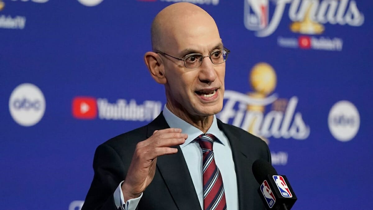 Adam Silver Net Worth 2023: Commissioner of the NBA career earning 2023 - networth, wiki, biography