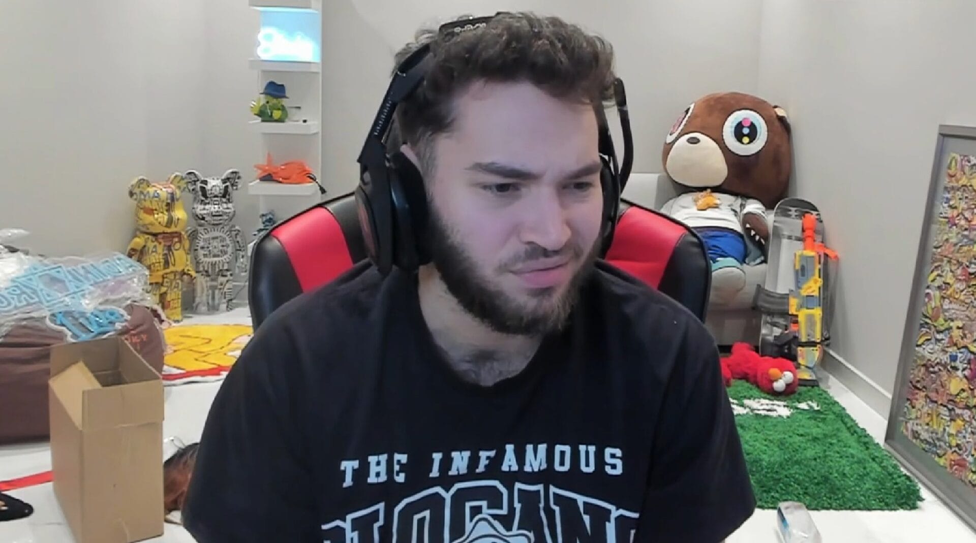 Adin Ross disputes Twitch CEO’s reasons for removing streamers from TwitchCon 2023 - networth, wiki, biography