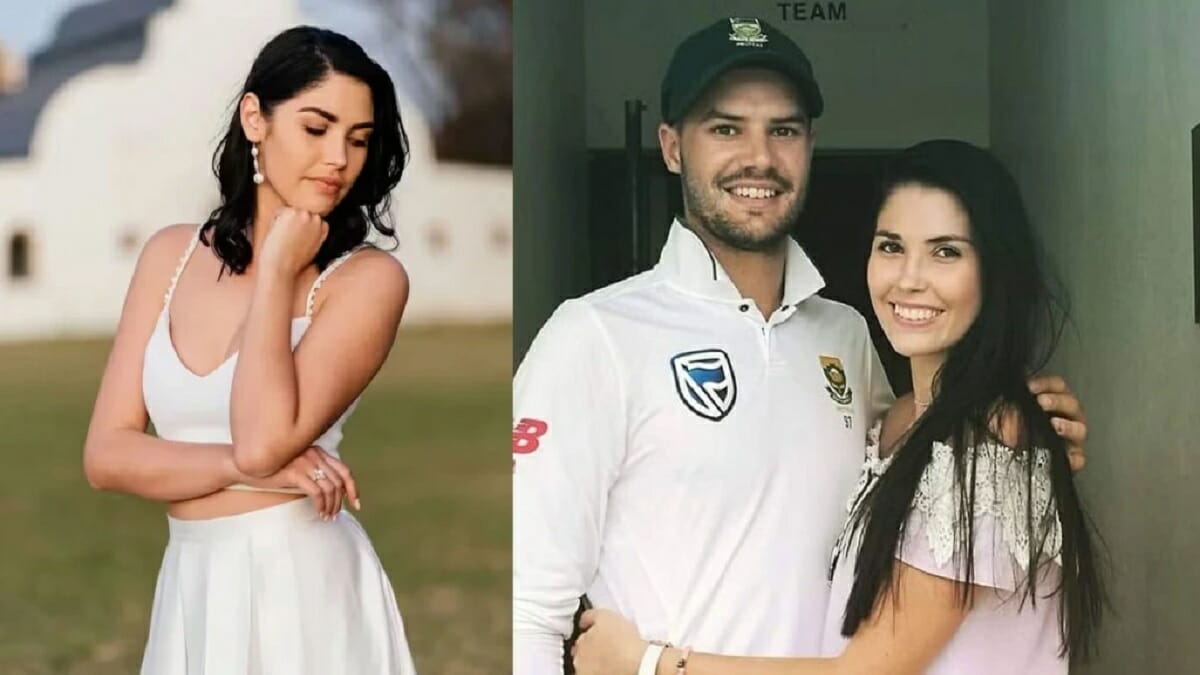 Aiden Markram Marries Nicole Markram: Aiden Ties Know With Girlfriend 2023 - networth, wiki, biography