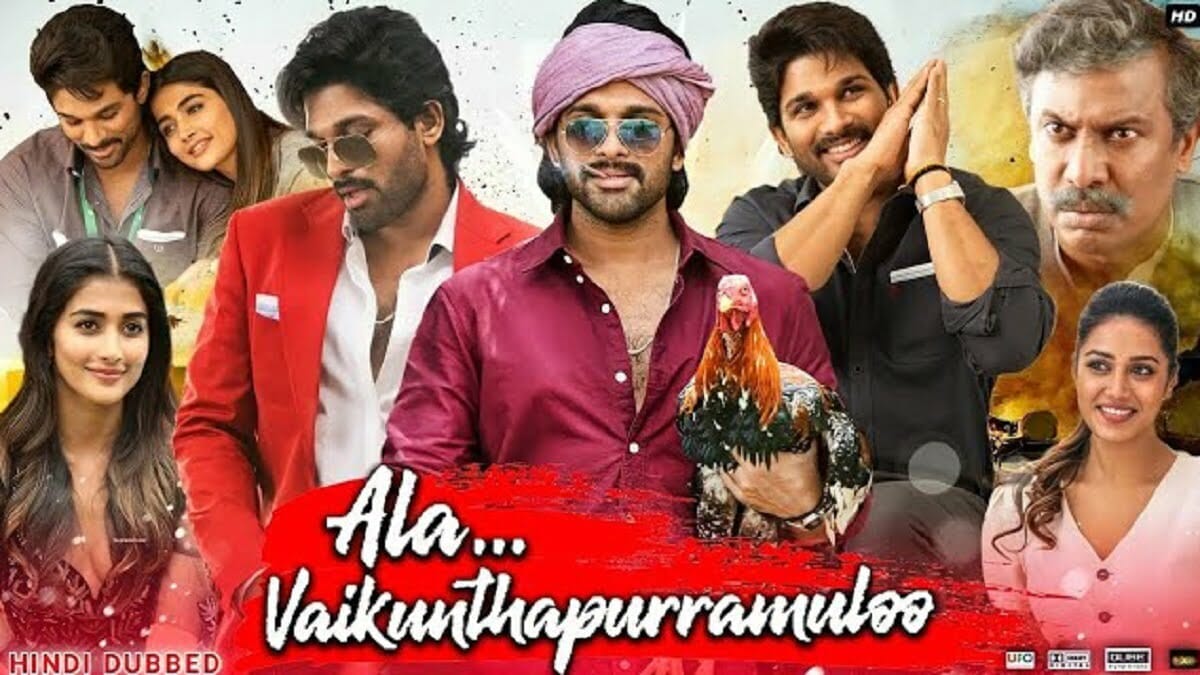Ala Vaikunthapurramuloo Hindi Dubbed Released On Goldmine’s YouTube Channel 2023 - networth, wiki, biography