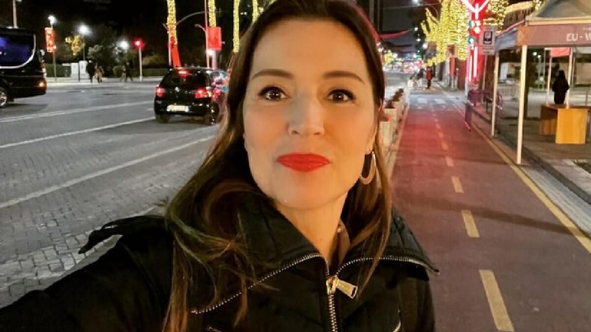 Alexandra Von Nahmen Age: How Old The Journalist? 2023 - networth, wiki, biography