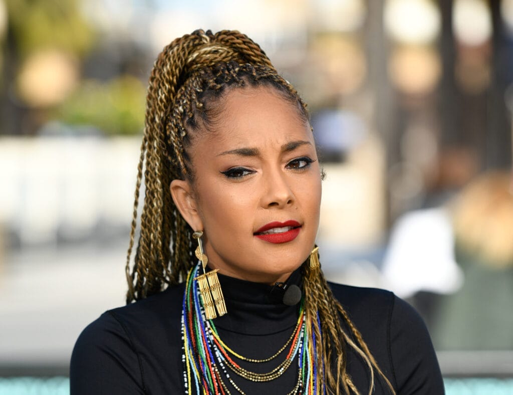 Amanda Seales Parents: Mother Annette Seales and Father 2023 - networth, wiki, biography