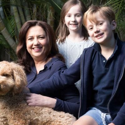 Annastacia Palaszczuk Children: How Many Children Does She Have? Family And Parenthood 2023 - networth, wiki, biography