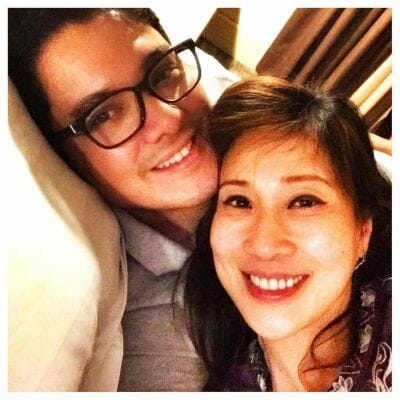 Who Is Lito Abrogar? Meet Annette Gozon Husband: Family And Wiki 2023 - networth, wiki, biography
