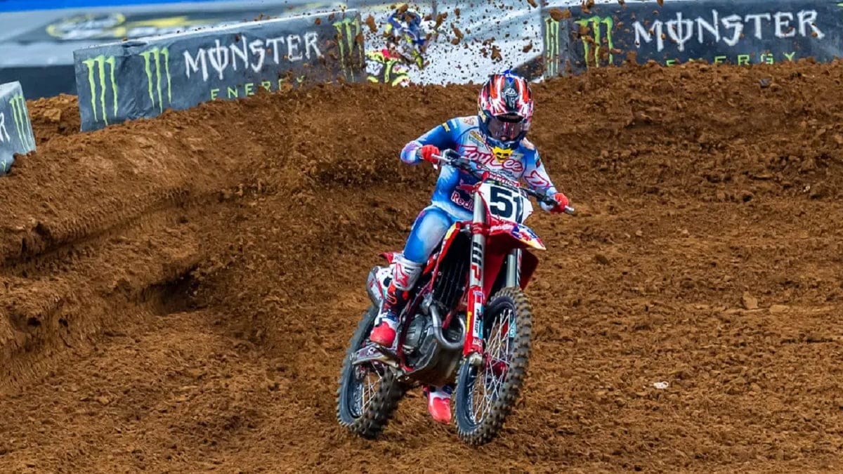 Arlington Supercross Main Event: 450 Overall Main Event Results 2023 - networth, wiki, biography