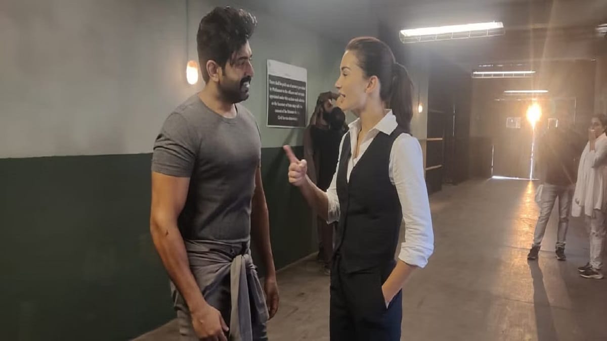 Arun Vijay’s Mission Chapter 1 Tamil Movie Release Date In Hindi, Kannada, Malayalam, Telugu 2023 - networth, wiki, biography