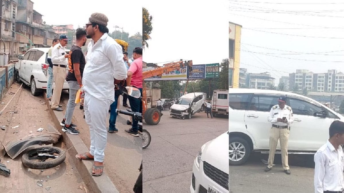 Badlapur Accident News Today: Metrix Girl Student With Parents Injured 2023 - networth, wiki, biography