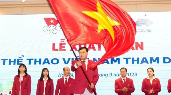 Bảng tổng sắp huy chương ASIAD 19 mới nhất: Đoàn Việt Nam có 2 HCV 2023 - networth, wiki, biography